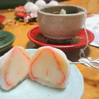 Snapdishの料理写真:"香るお茶"、あの人の取り入れ方・楽しみ方♪