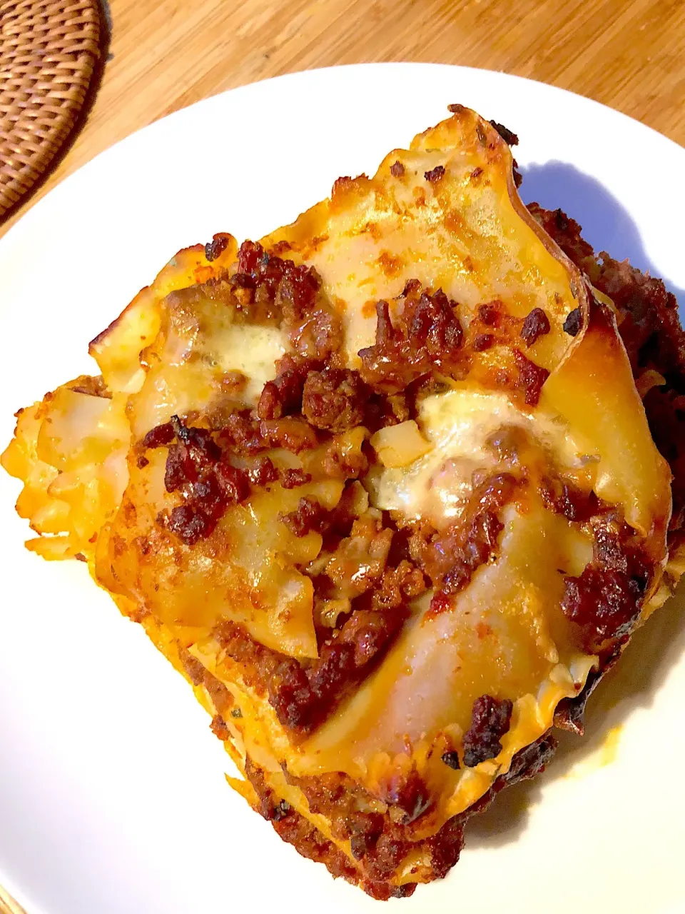 Lasagne|Chris Shannonさん