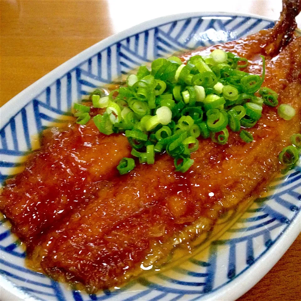 さんまの蒲焼き🎵旨旨〜だょ〜🤗❤️#ご飯が進む#お弁当|まいりさん