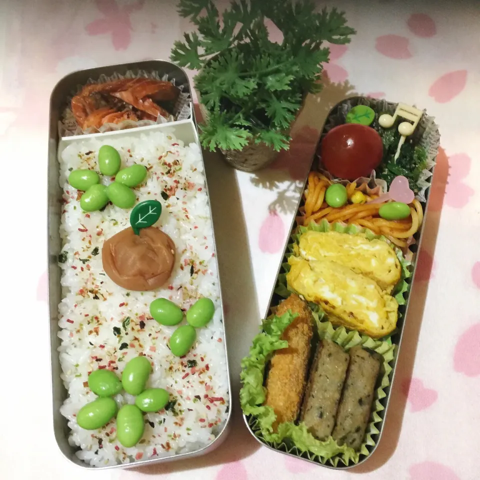 3/19❤︎旦那さん弁当❤︎
#お弁当 #弁当 #お昼ごはん #旦那さん弁当 #ランチ|Makinsさん