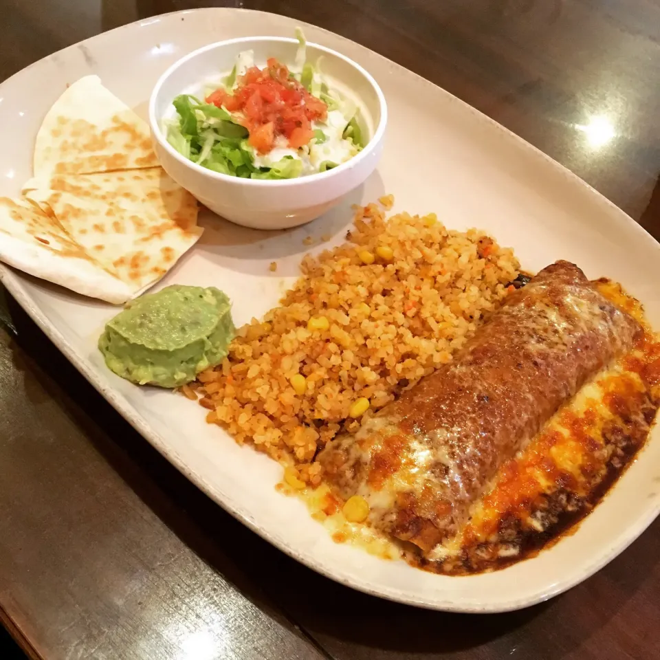 Snapdishの料理写真:初めてのTex-Mex🇲🇽|かわちさん