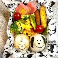 Snapdishの料理写真:お花かまぼこ可愛い♪-324/2018.3.20