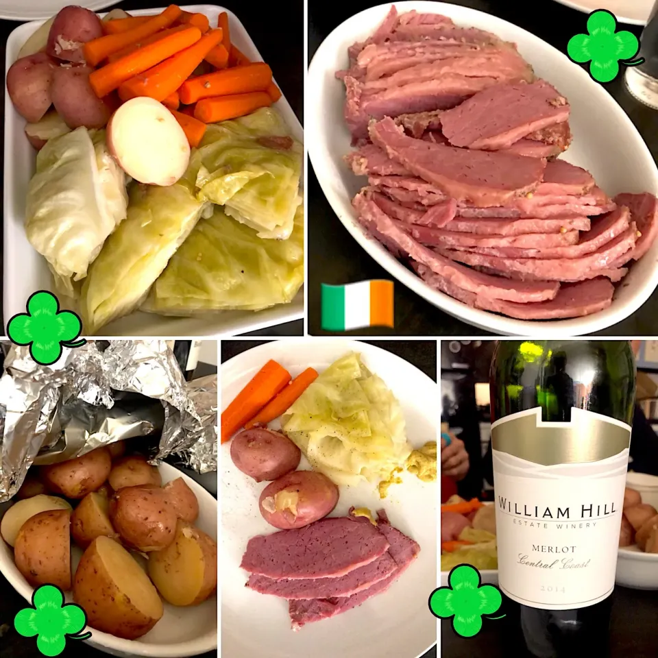 Snapdishの料理写真:☘🇮🇪Happy St. Patrick’s Day🇮🇪☘|erisさん