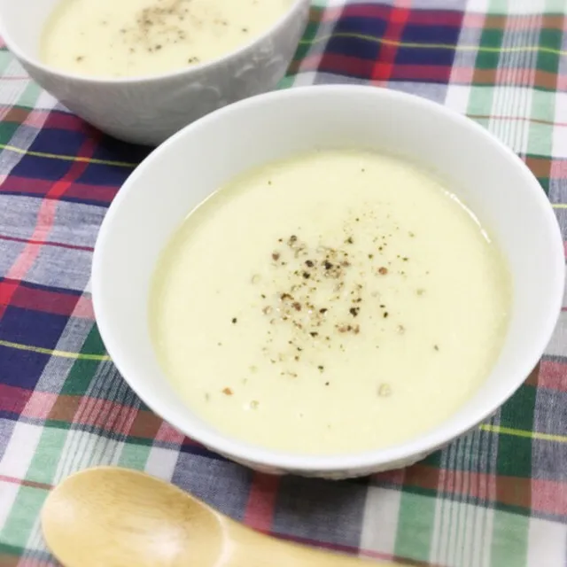 chikaさんのキャベツと新たまねぎのポタージュスープ #レシピブログ #RecipeBlog|レシピブログさん