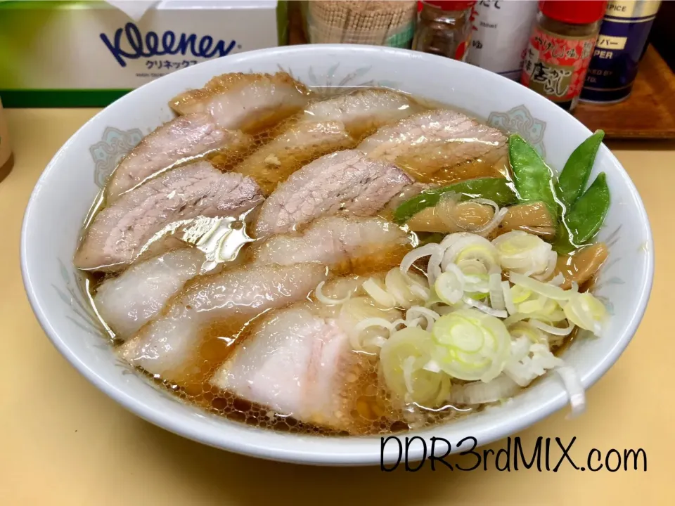 幸軒 チャーシュー麺 松本スペシャル|ddr3rdmixさん