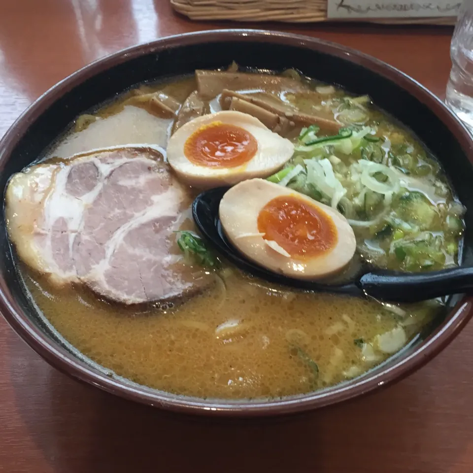 みそラーメン|愛ペガさん