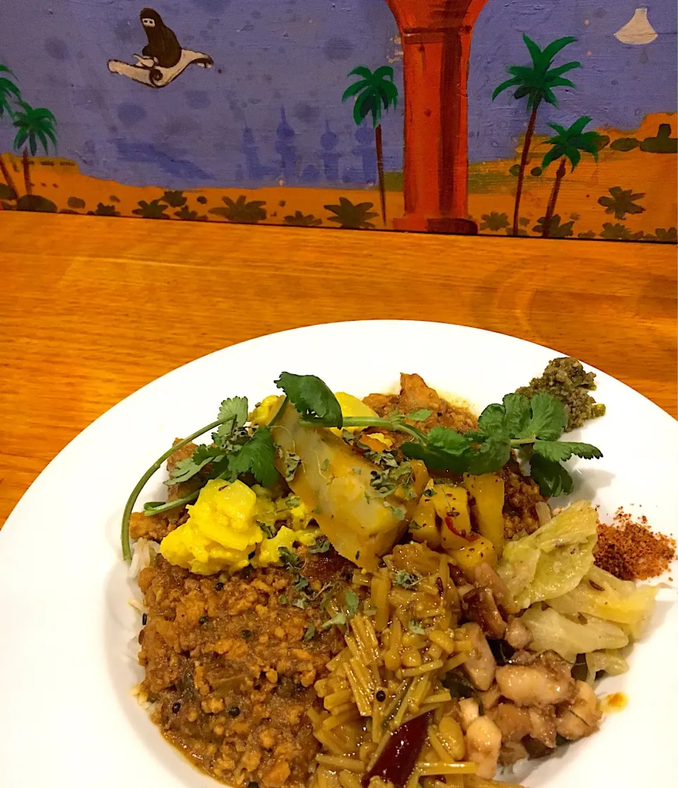 まかないカレー。|抱大飯店さん