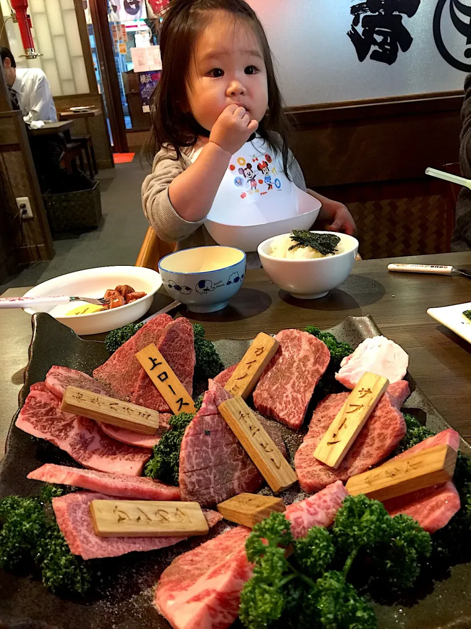 孫と焼肉だ|高村幹子さん