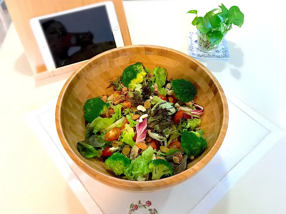 Snapdishの料理写真:Salad|sanaさん