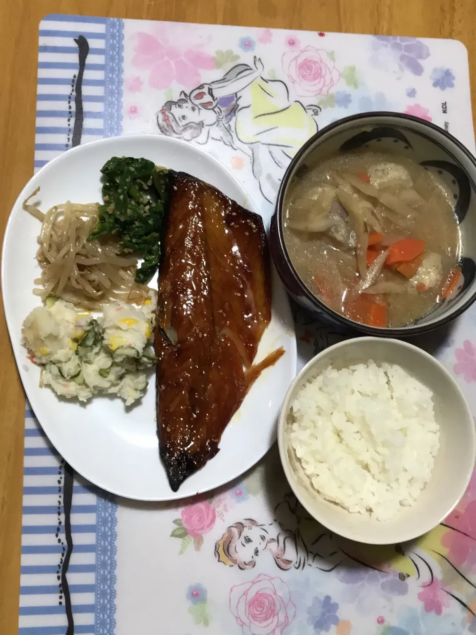 今日の夕ご飯#|kokoaさん