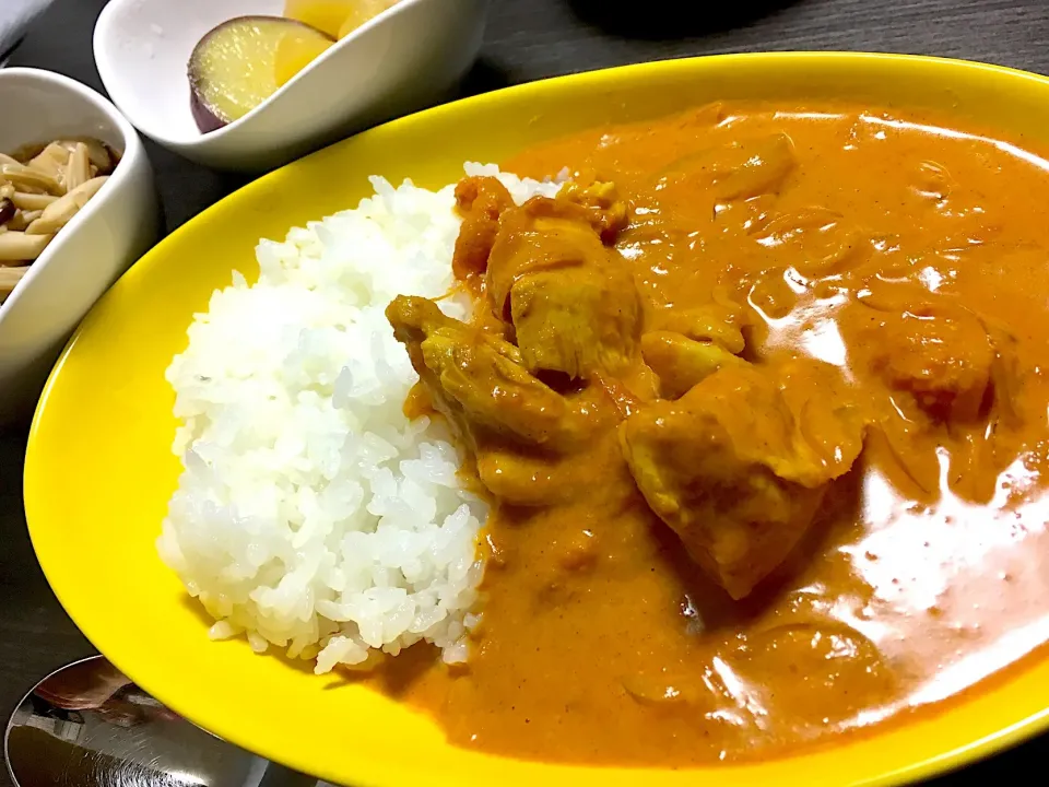 バターチキンカレー|なお。さん