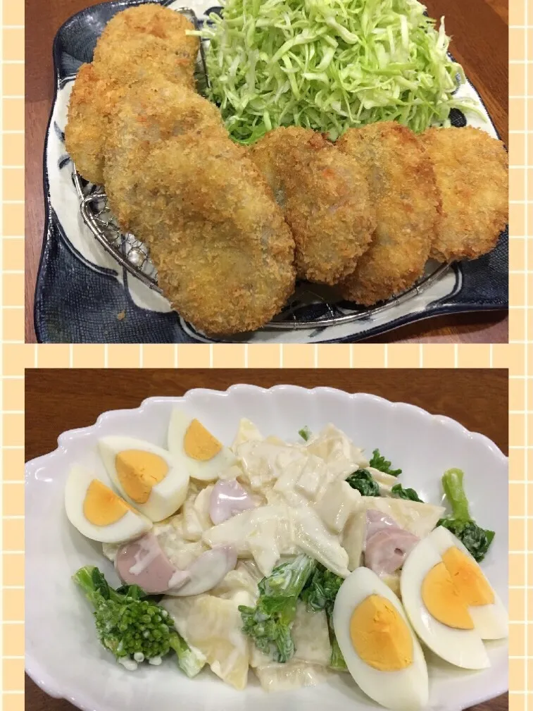 Snapdishの料理写真:産直Dinner|sakuramochiさん