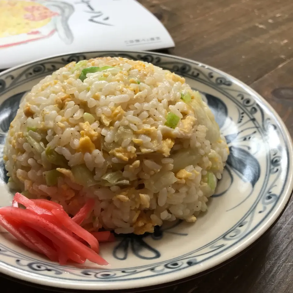 Snapdishの料理写真:炒飯|koji toyodaさん