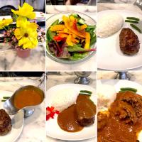 旦那さんランチ