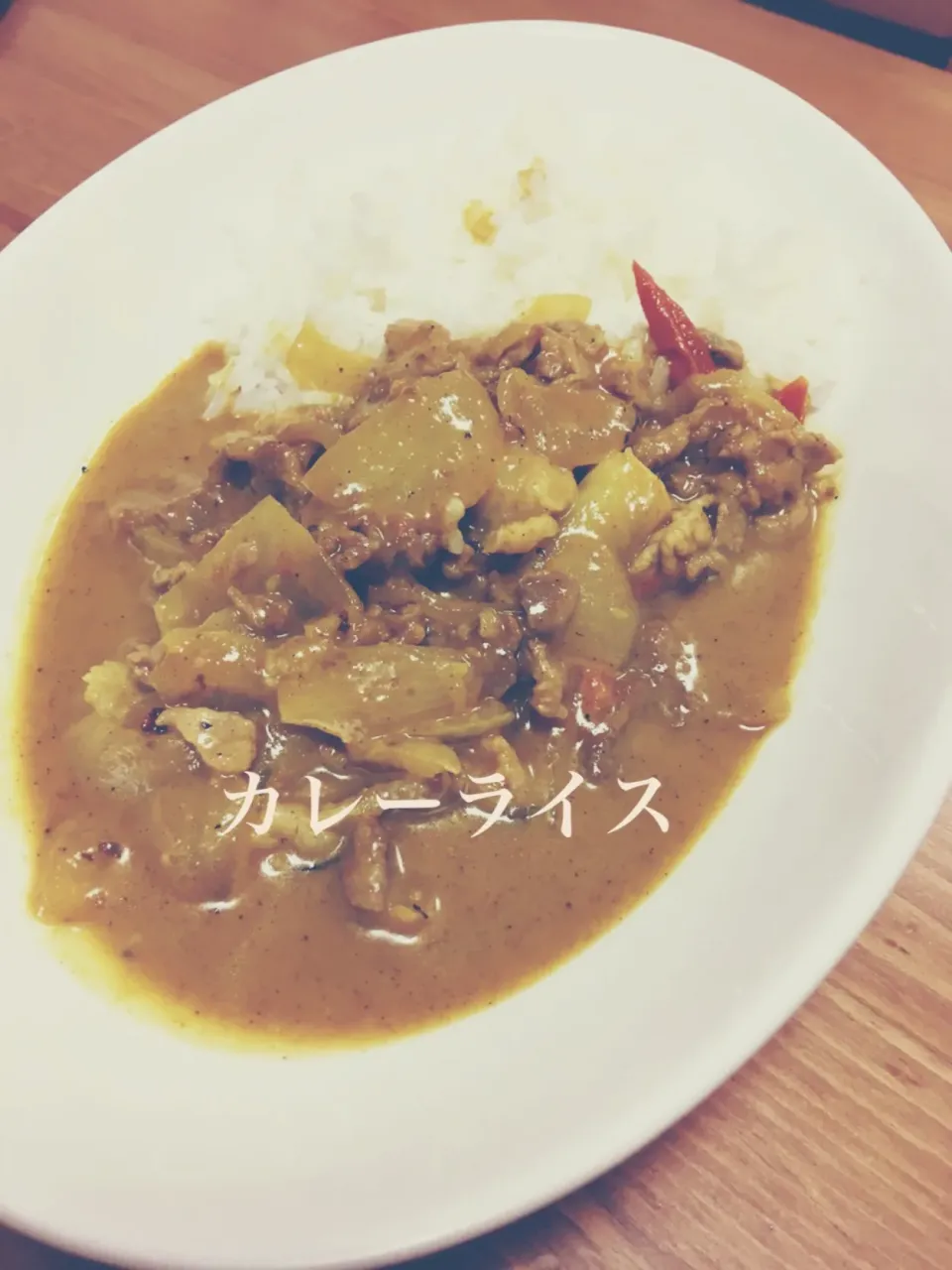 カレーライス|bbeeさん