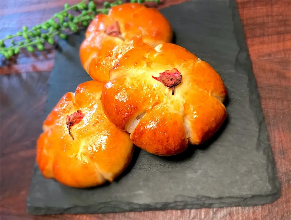 桜あんぱん🌸|akanyeさん