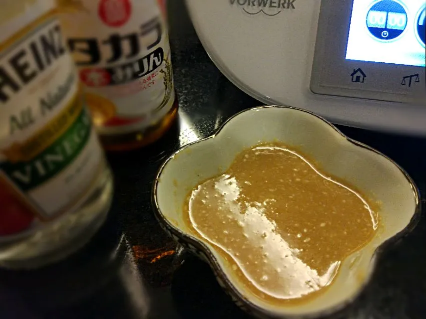 Thermomix sesame sauce|Ee Shanさん