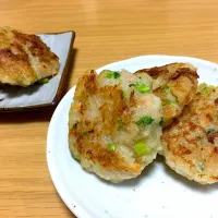 Snapdishの料理写真:大根もち的な。|みほさん