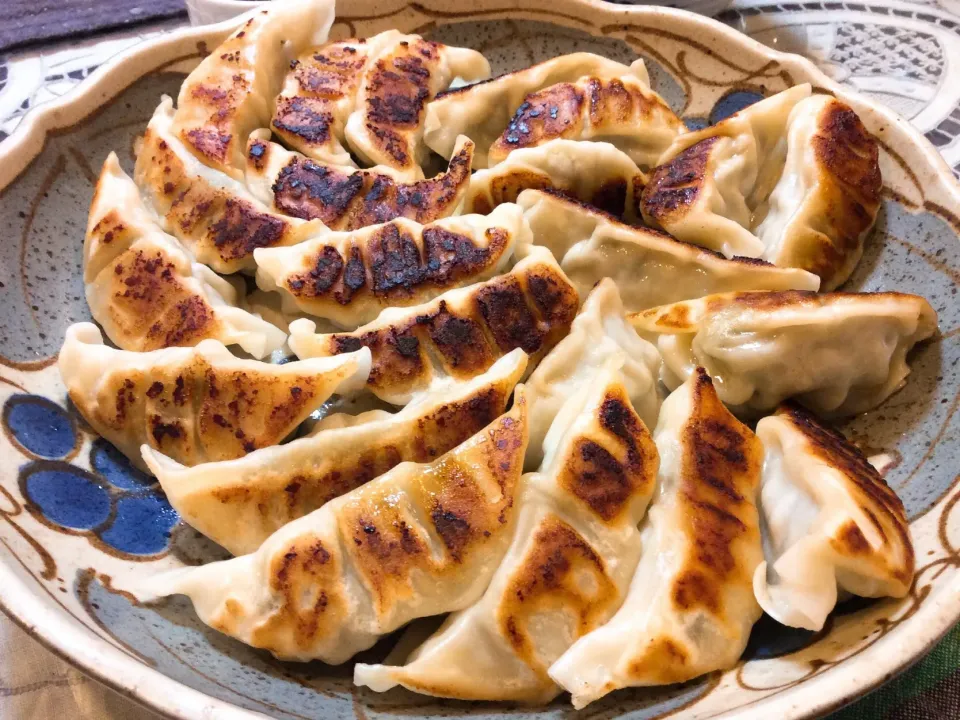 日本🇯🇵めっちゃ寒い😵⛄️💦
今宵は餃子を食べる🥟🥟ぞ〜〜😋|アライさんさん