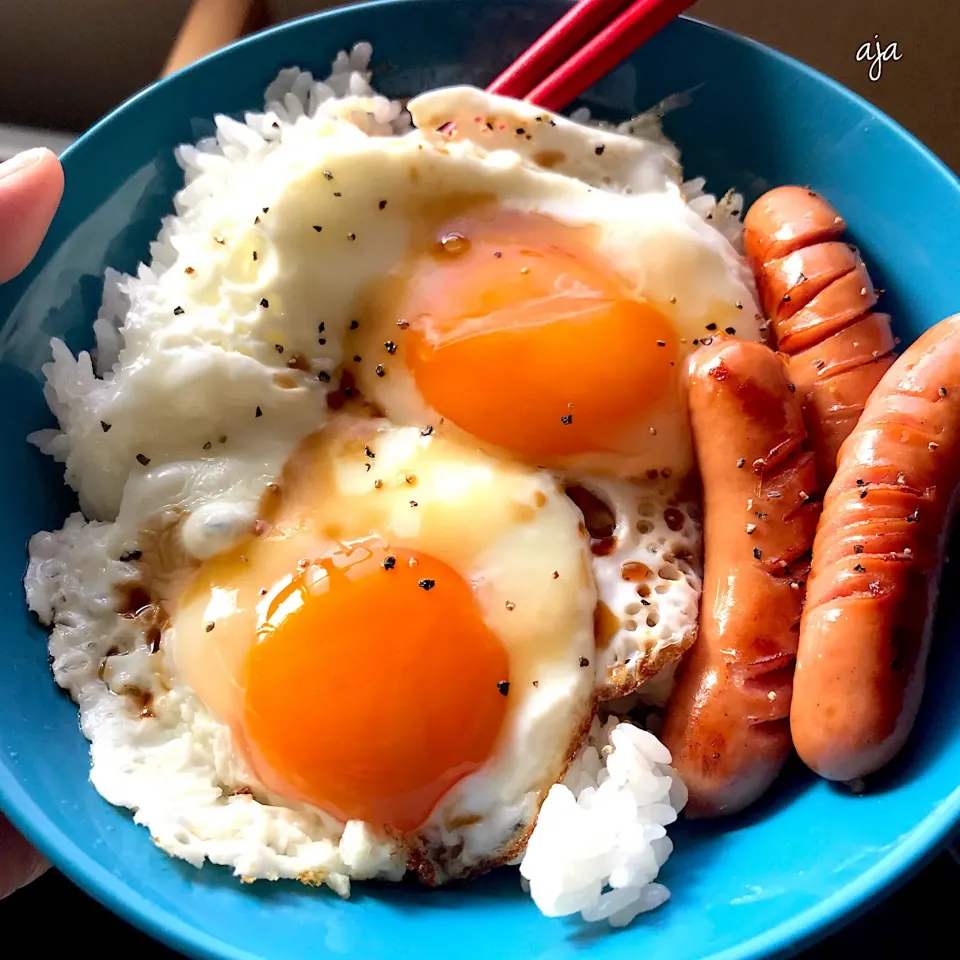 お休みの朝ごはん|ajaさん