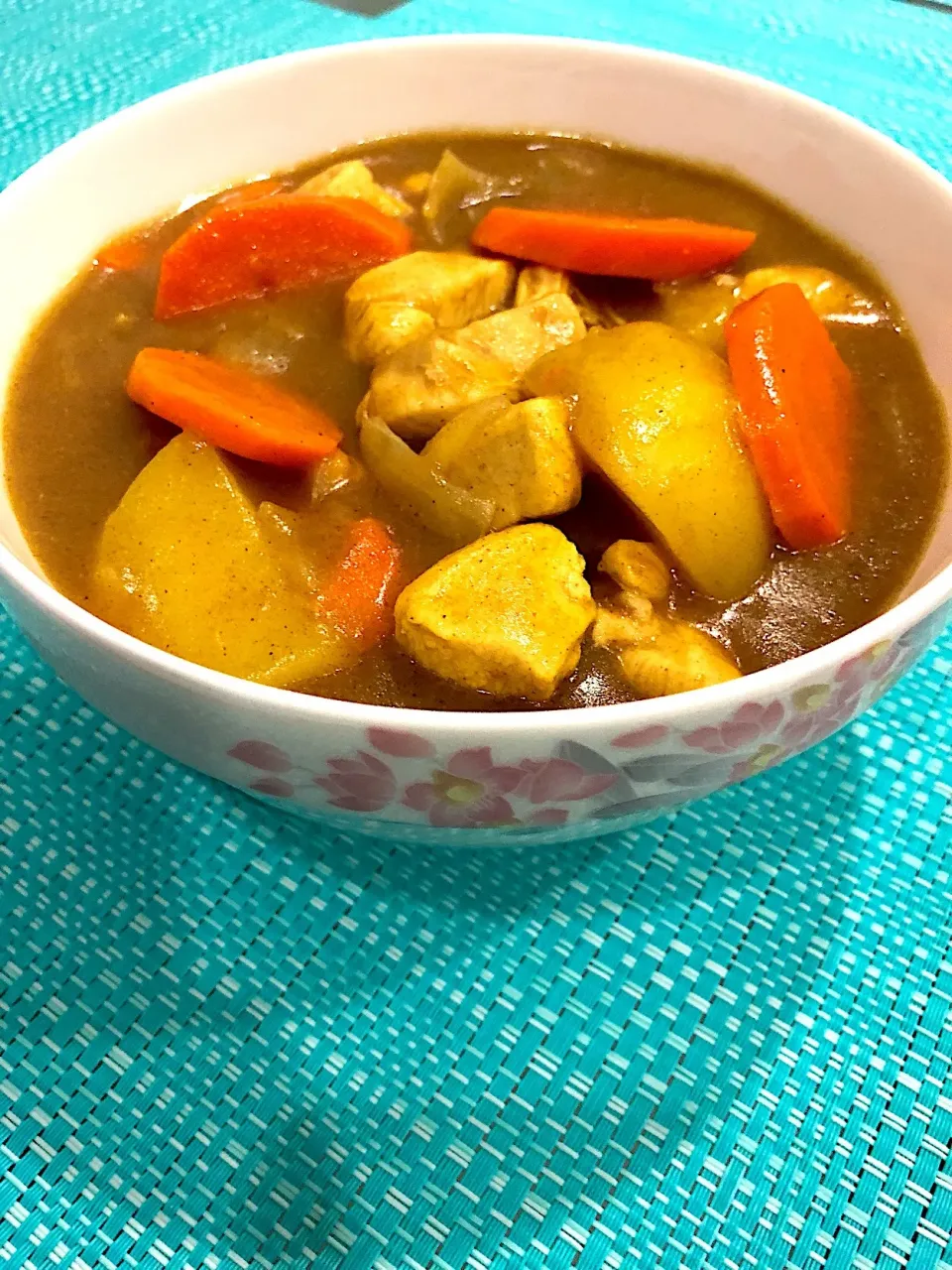 Japanese Chicken Curry|Ivyさん