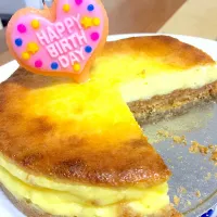 チーズケーキタルト|やまぐーさん