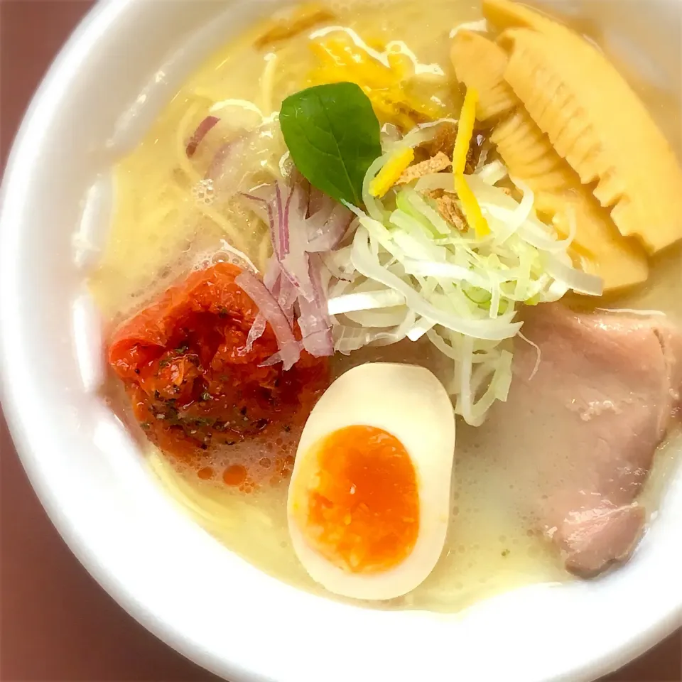 魔法のラーメン  at  ラーメンやんぐ|natsu.さん