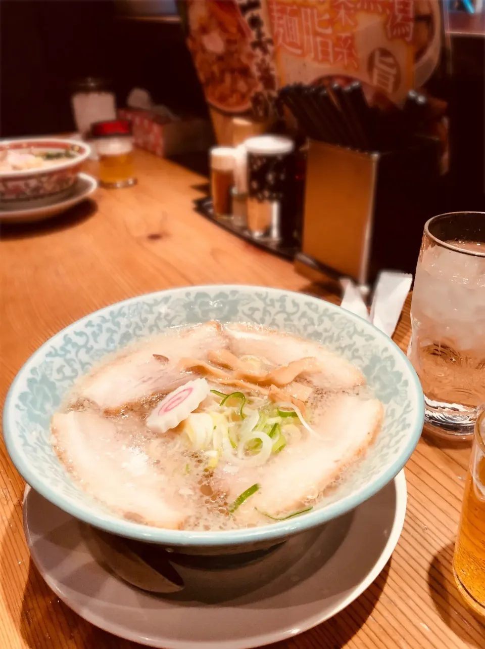 塩ラーメン|Perritoさん