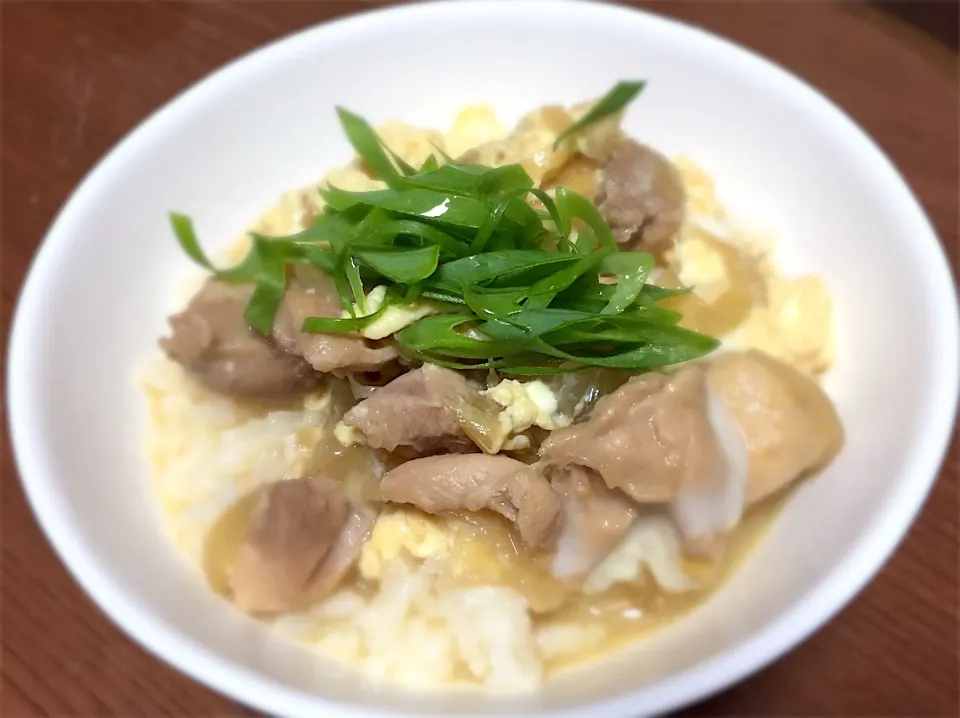 つゆだく💦親子丼|まるちゃんさん