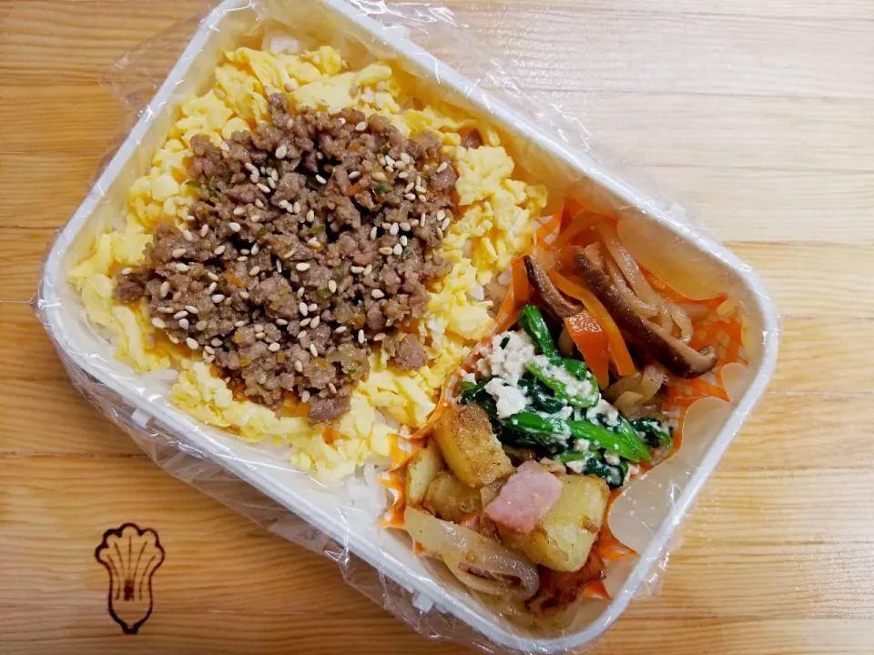 今日のお弁当|やまもとさん