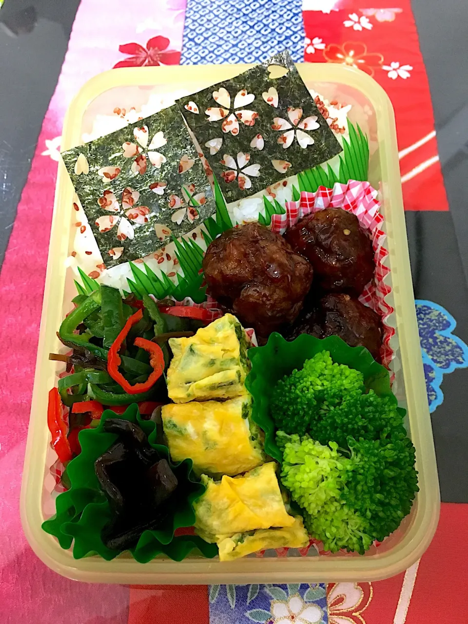 3月22日  プクパパお弁当 #お弁当|プクママさん