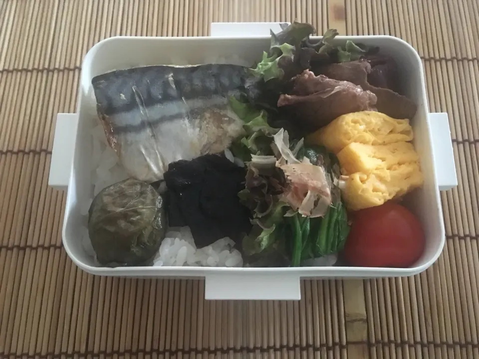 先日の旦那さん弁当 2018/03/20|R_ITOさん