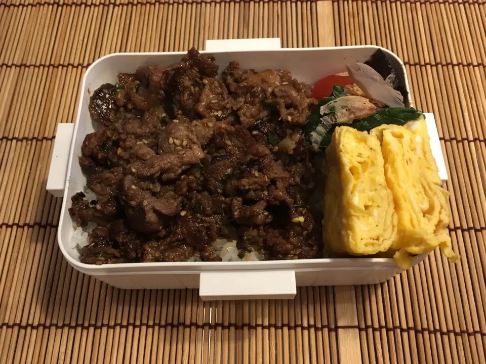 本日の旦那さん弁当 2018/03/22|R_ITOさん