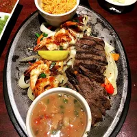 Snapdishの料理写真:Fajita For Two|MyRaXさん