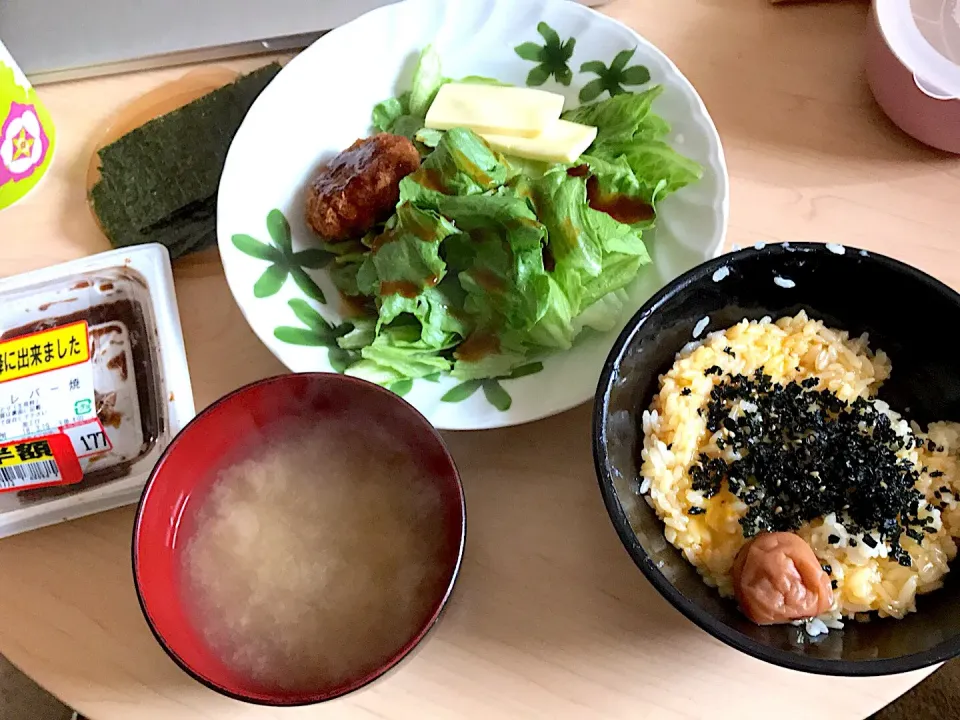 3月22日昼食|ばぁさんさん