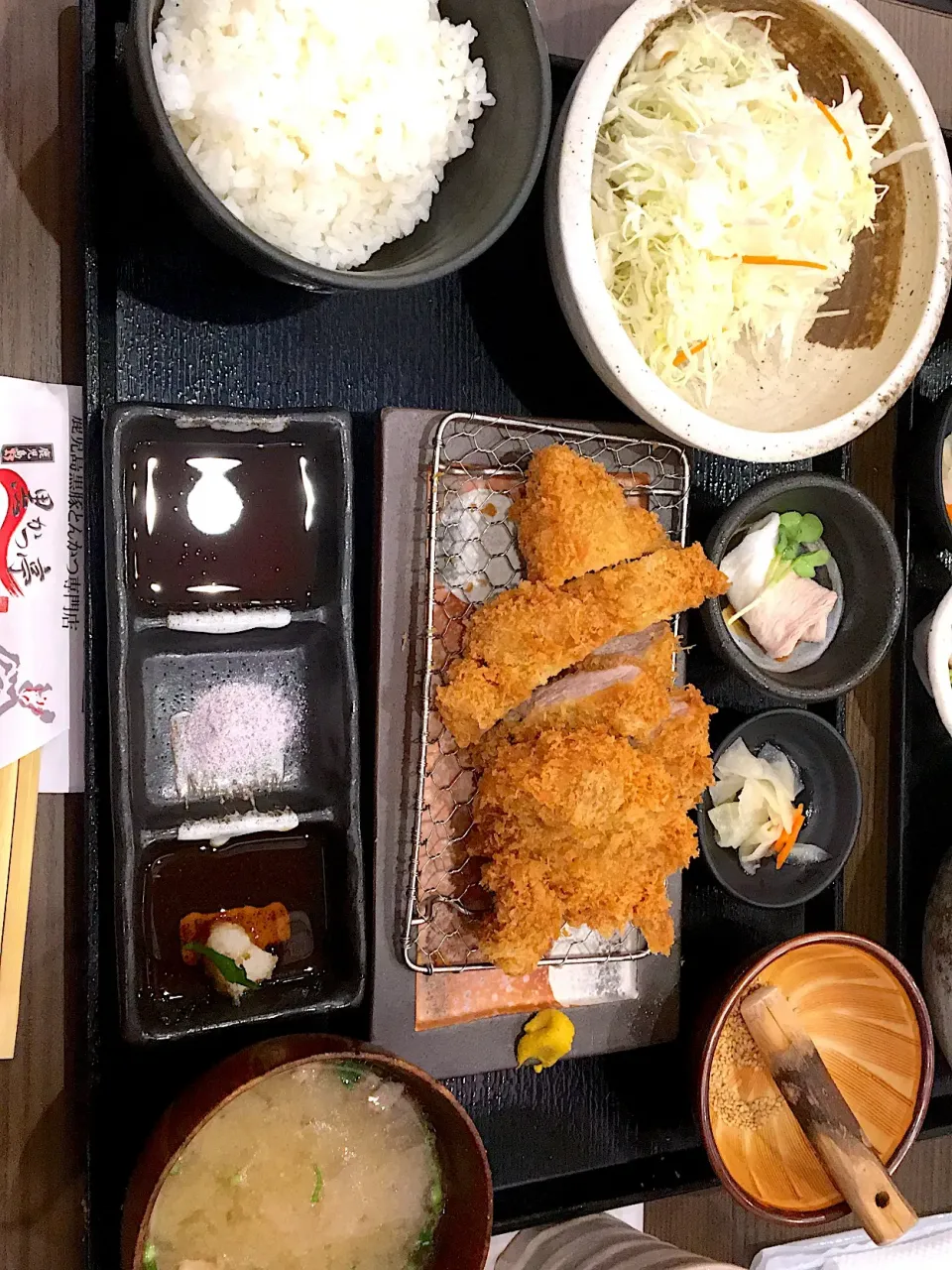 極ヒレカツ定食|ひかさん