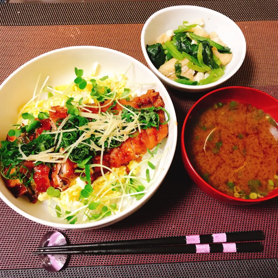 今日の夕飯|Asamiさん