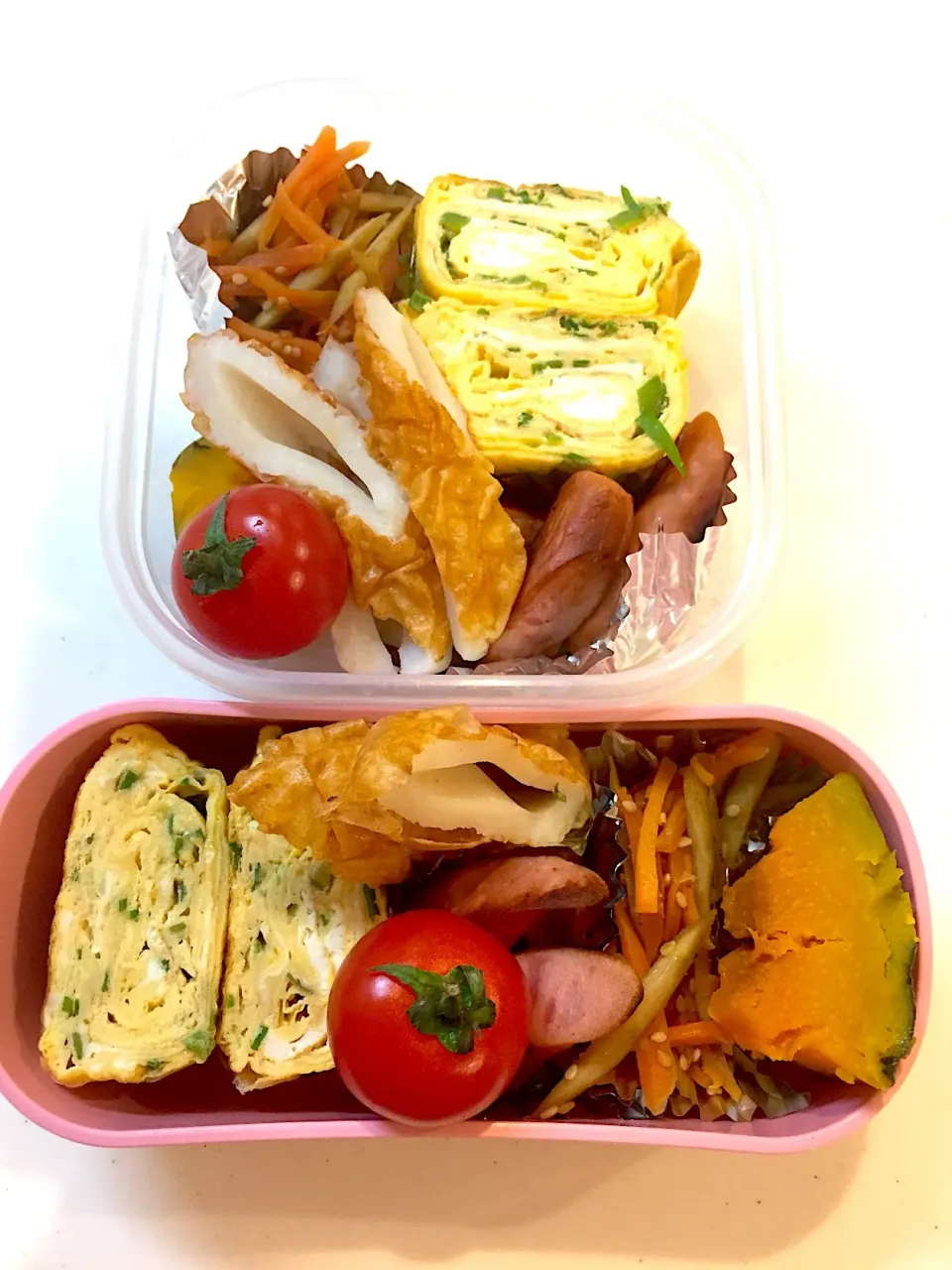 Snapdishの料理写真:♡今日のお弁当♡|りんりんさん