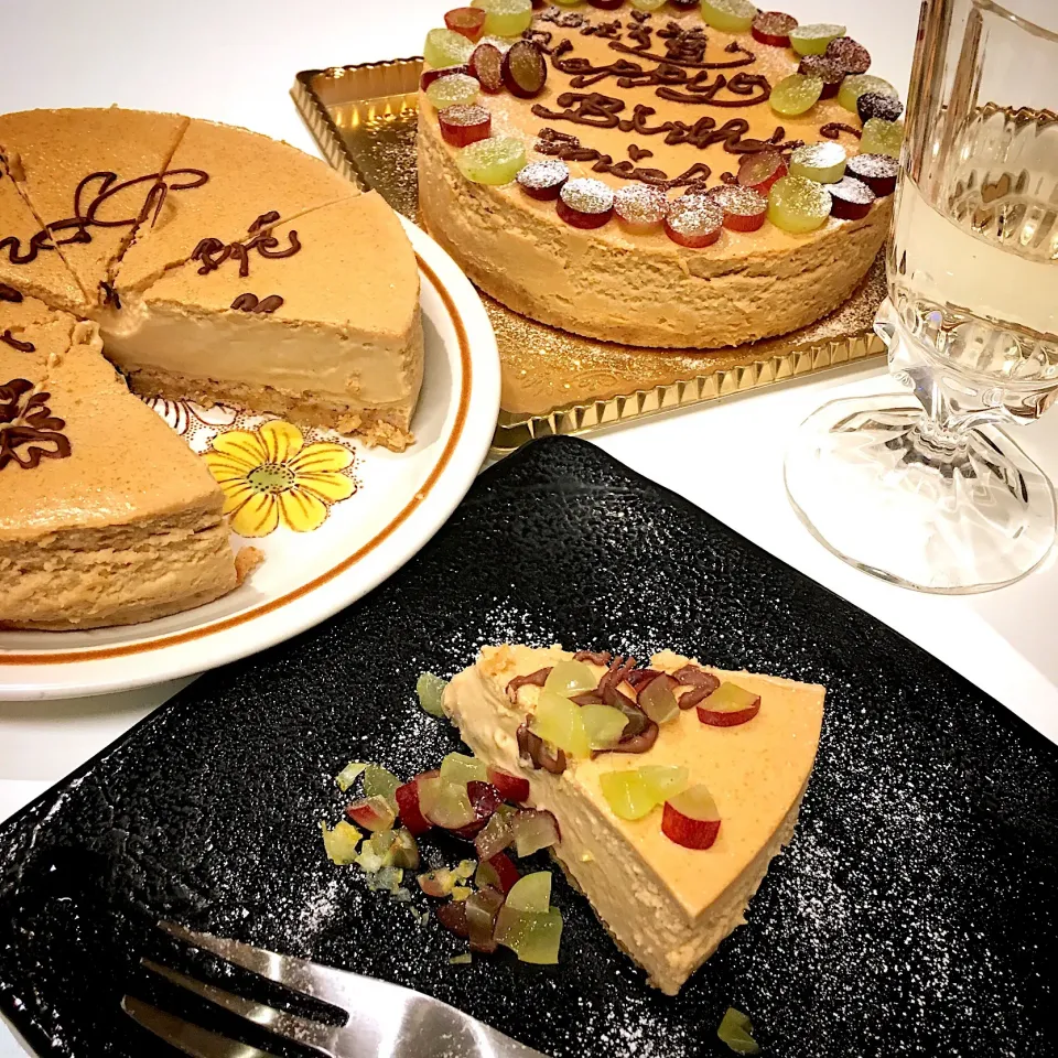 スパイシー チーズケーキ🧀🧀🎂|ヲルカさん