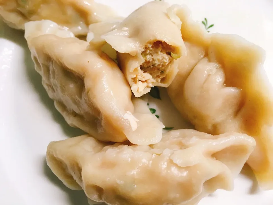 Homemade dumplings|reigineさん