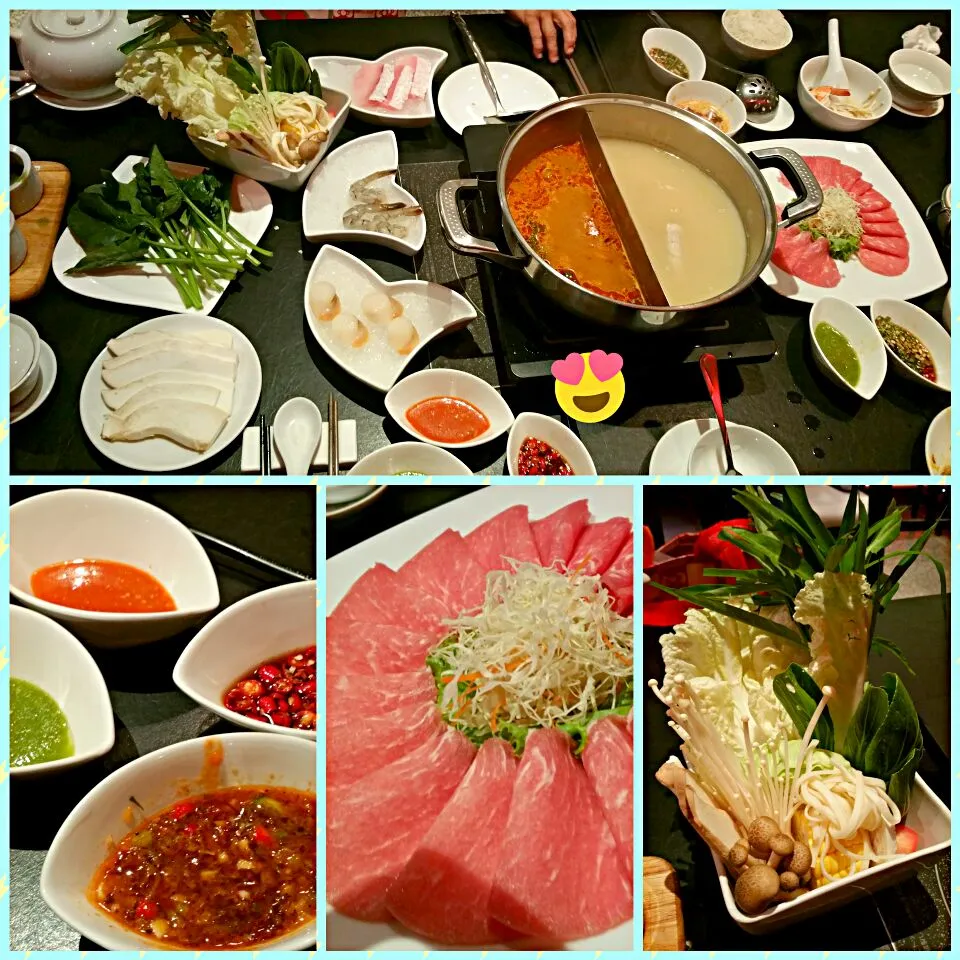 Hotpot + Pathuwan Princess Hotel|🌷lynnlicious🌷さん