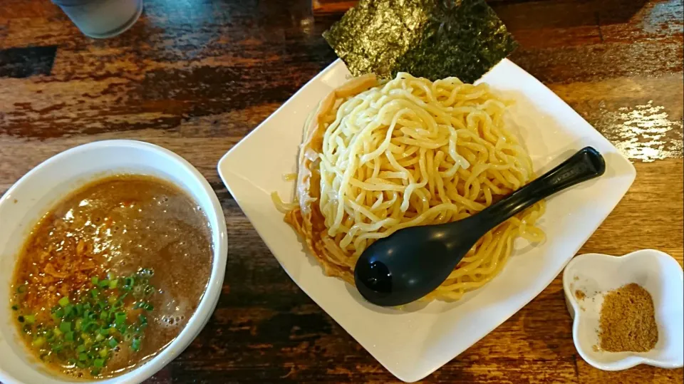 タンタン辛つけ麺|哲さん