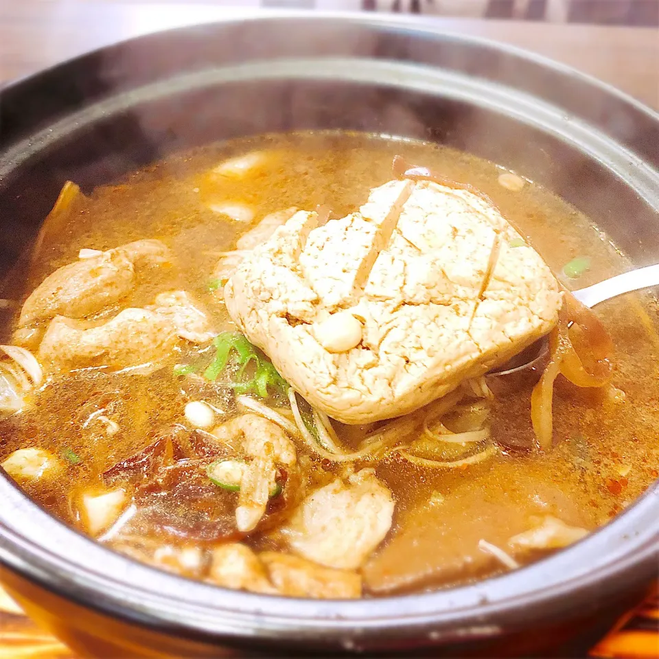 麻辣臭豆腐😍|SPJWUさん