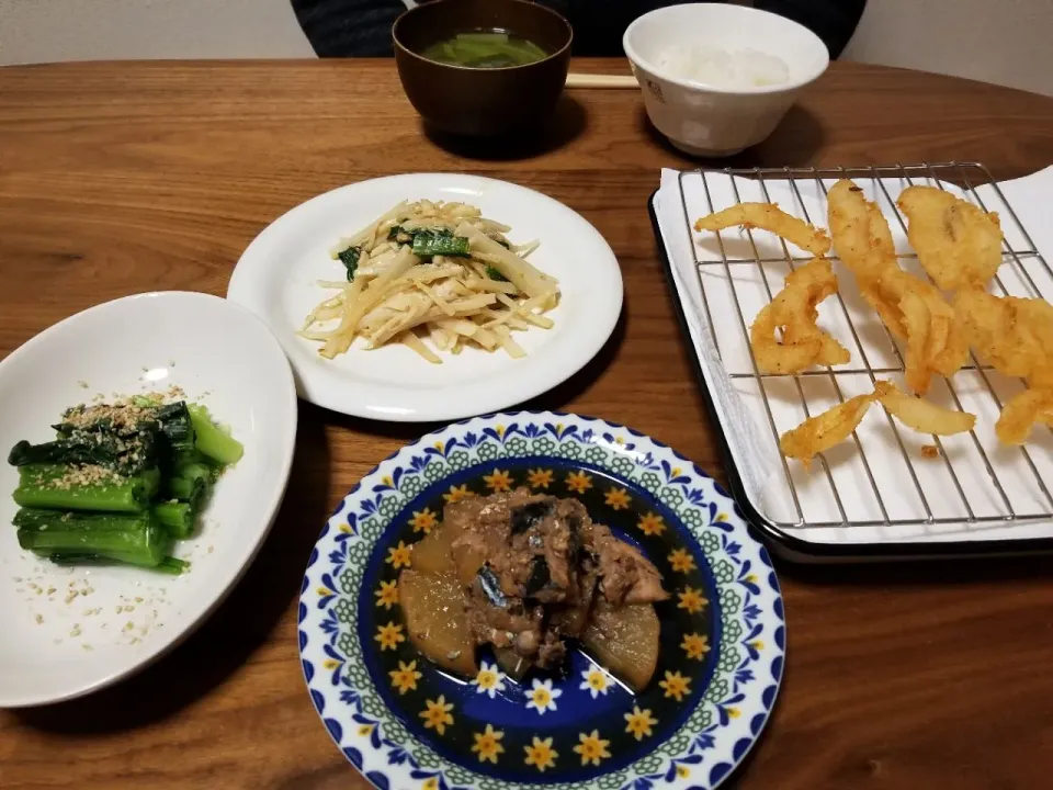 Snapdishの料理写真:お夕飯！|misuzvさん