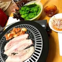 サムギョプサル♪
