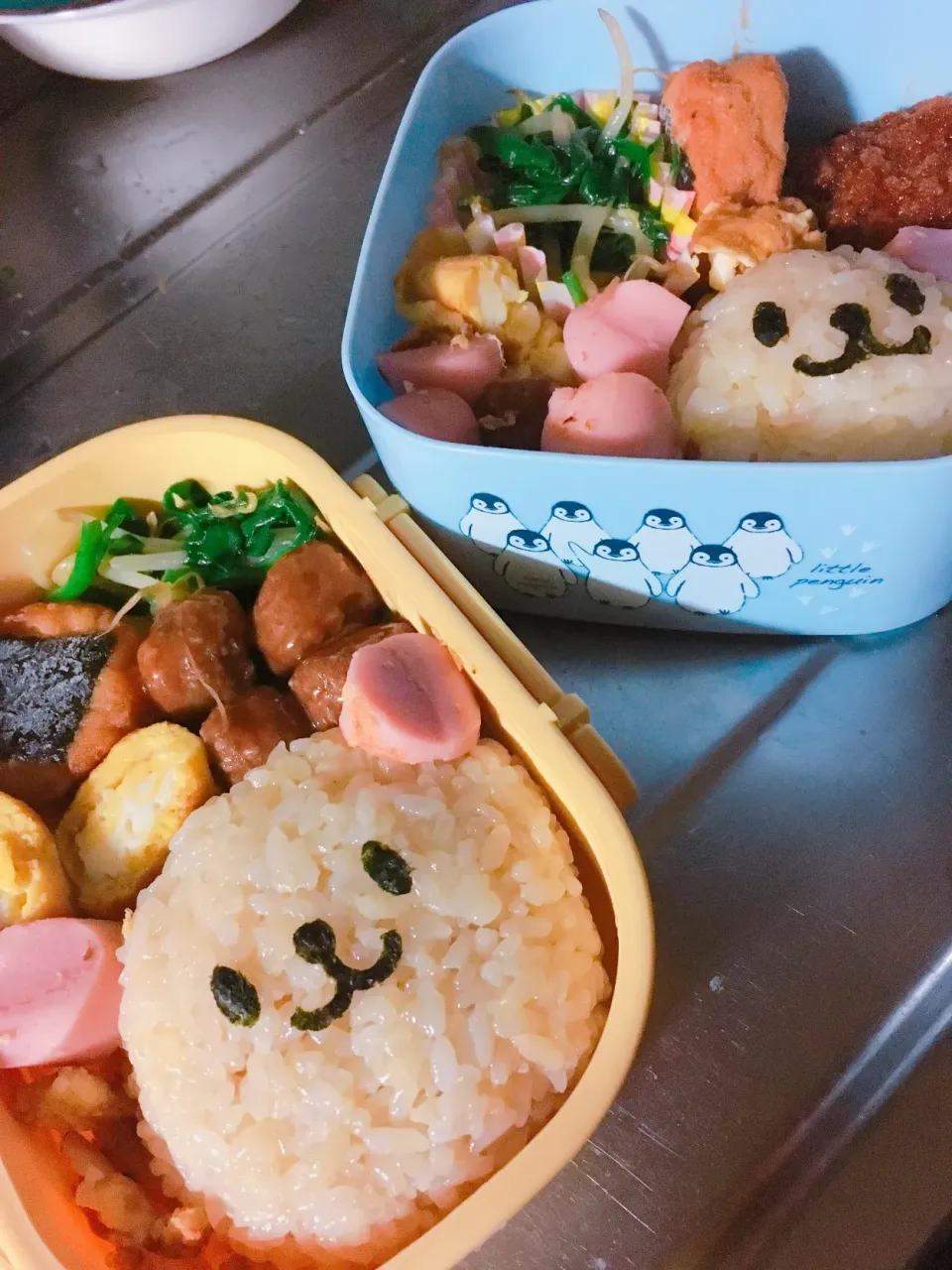 クマ🐻のお弁当|ハーさんさん