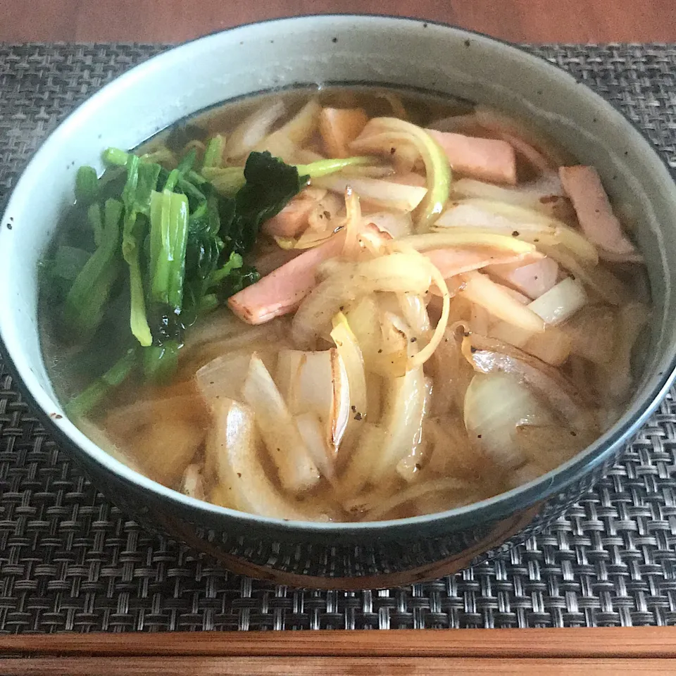 3/24 #昼ごはん  #単身赴任飯 ラーメン|Koichi GOGOさん