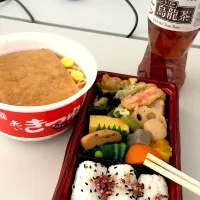 休日出勤弁当🍱|風流料理人さん