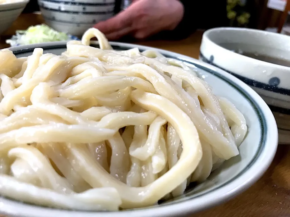 肉つゆうどん🥢❤️ #おひるごはん  #お昼ごはん  #お昼ご飯  #ランチ  #うどん #肉つゆ  #外食|K.anjuさん