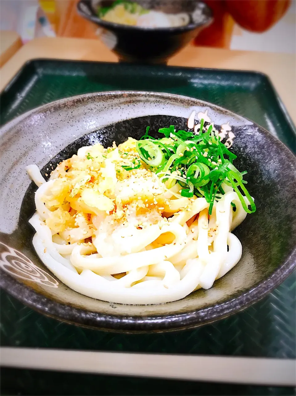 Snapdishの料理写真:しょうゆうどん|もっさんさん